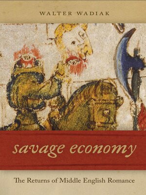 cover image of Savage Economy